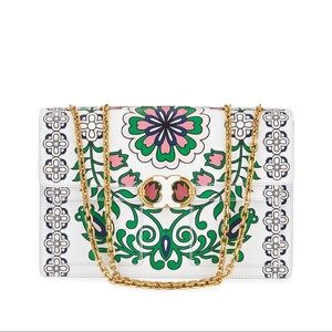 Tory Burch Gemini Link Garden Crossbody ☀️